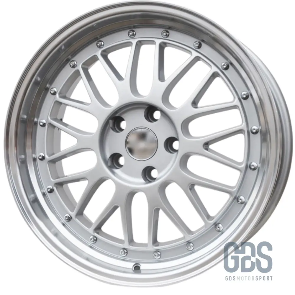 Pack 4 jantes style BBS LM BMW R17" X 7.5" ET15 X 8.5" ET15