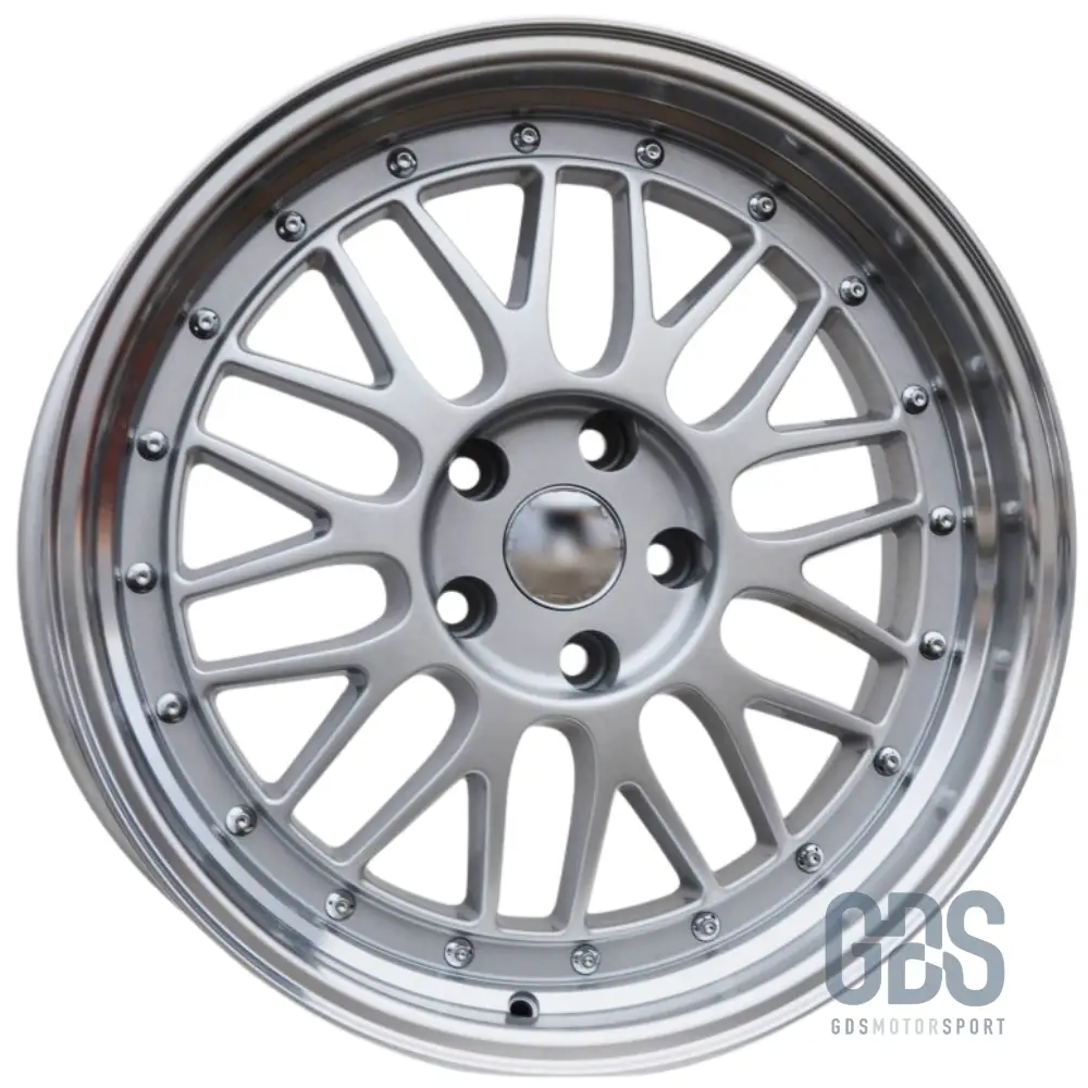 Pack 4 jantes style BBS LM BMW R17" X 7.5" ET15 X 8.5" ET15