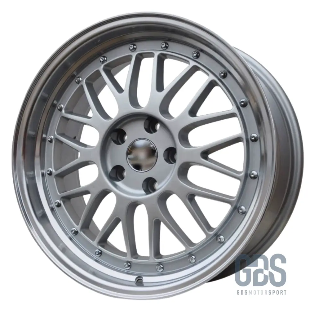 Pack 4 jantes style BBS LM BMW R17" X 7.5" ET15 X 8.5" ET15