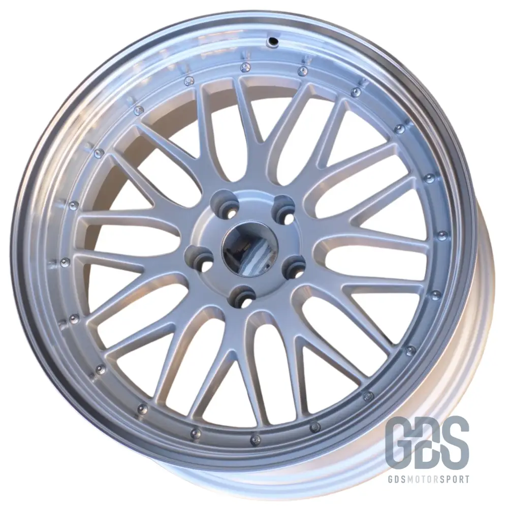 Pack 4 jantes style BBS LM BMW R17" X 7.5" ET15 X 8.5" ET15