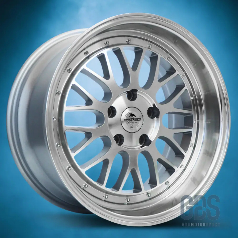 Pack 4 jantes style BBS LM FORZZA Girs BMW R18" X 8,5" ET30 X 9.5" ET30