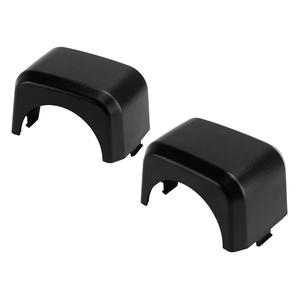 Paire de capuchons de rétroviseurs latéraux de remorquage 23444131 23444132 pour Sierra Silverado 2016 – 2020