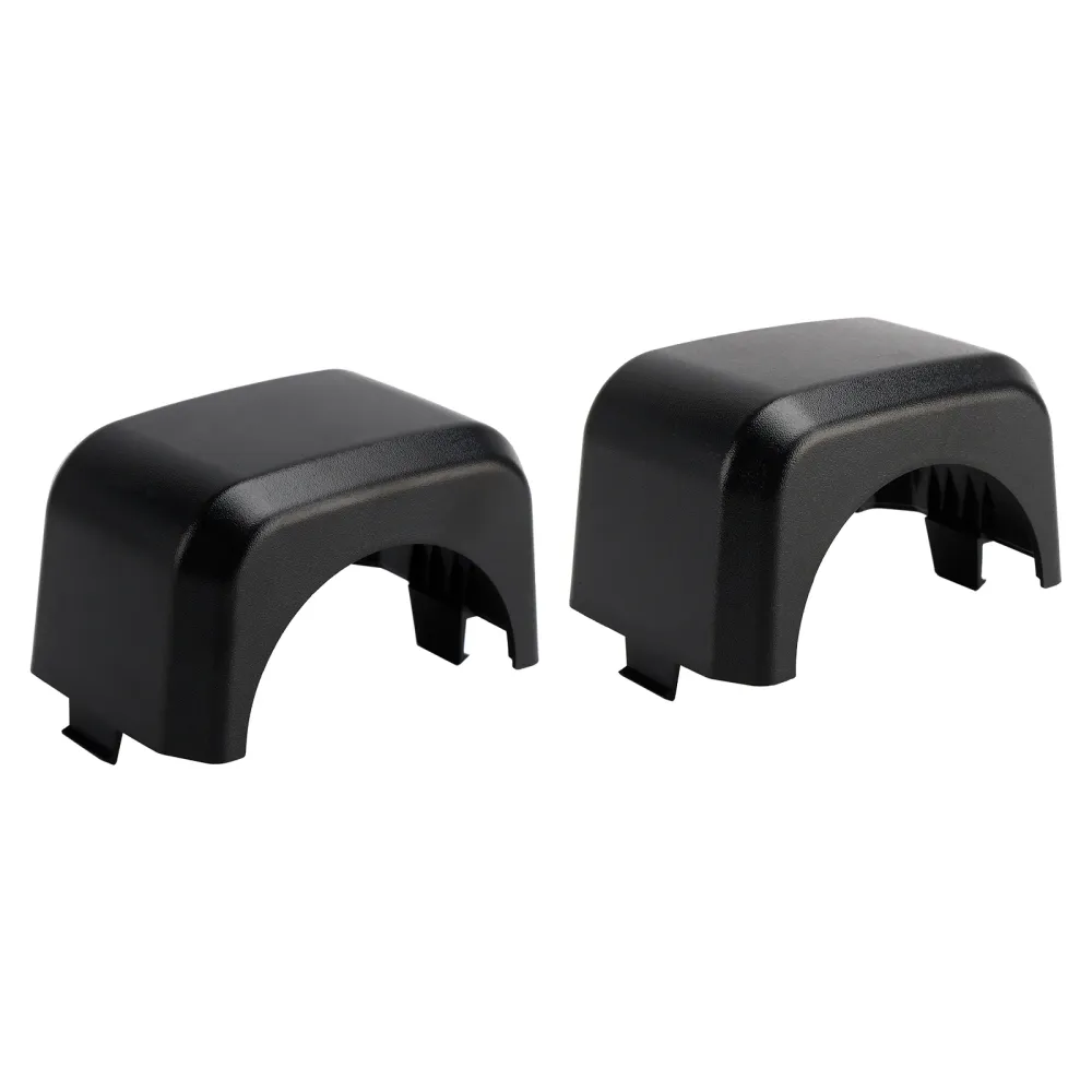 Paire de capuchons de rétroviseurs latéraux de remorquage 23444131 23444132 pour Sierra Silverado 2016 – 2020