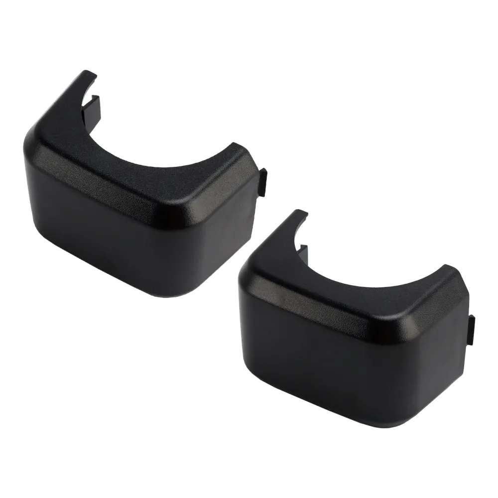Paire de capuchons de rétroviseurs latéraux de remorquage 23444131 23444132 pour Sierra Silverado 2016 – 2020