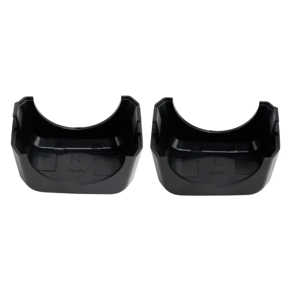 Paire de capuchons de rétroviseurs latéraux de remorquage 23444131 23444132 pour Sierra Silverado 2016 – 2020