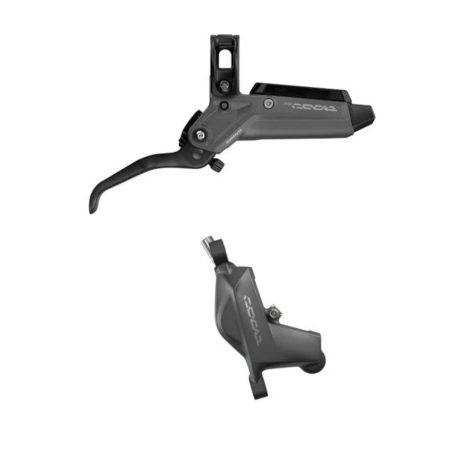 Paire de Freins SRAM CODE BRONZE STEALTH Gris
