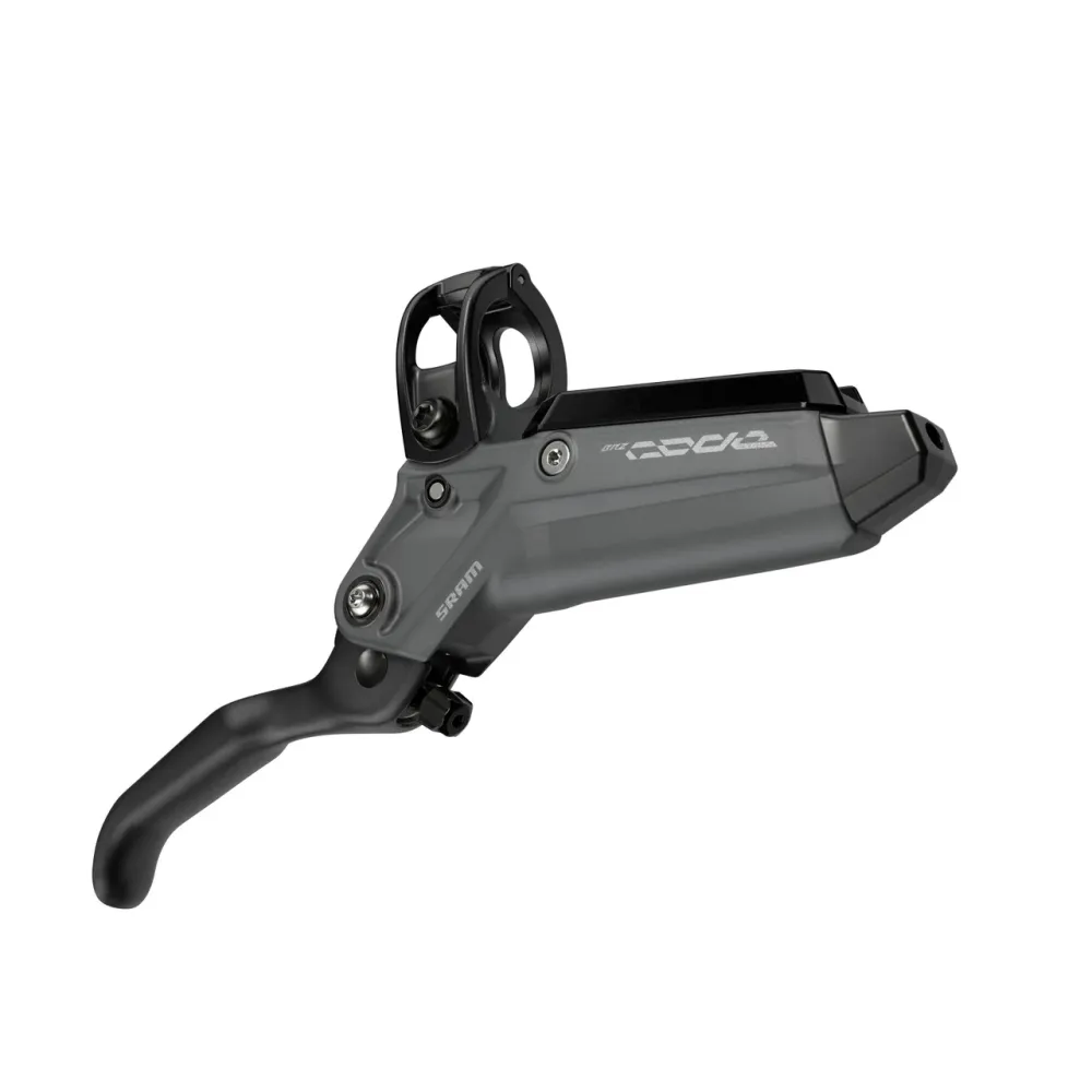 Paire de Freins SRAM CODE BRONZE STEALTH Gris
