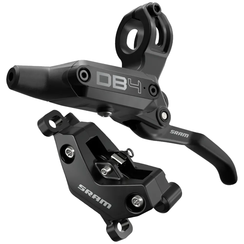 Paire de Freins SRAM DB4 Noir