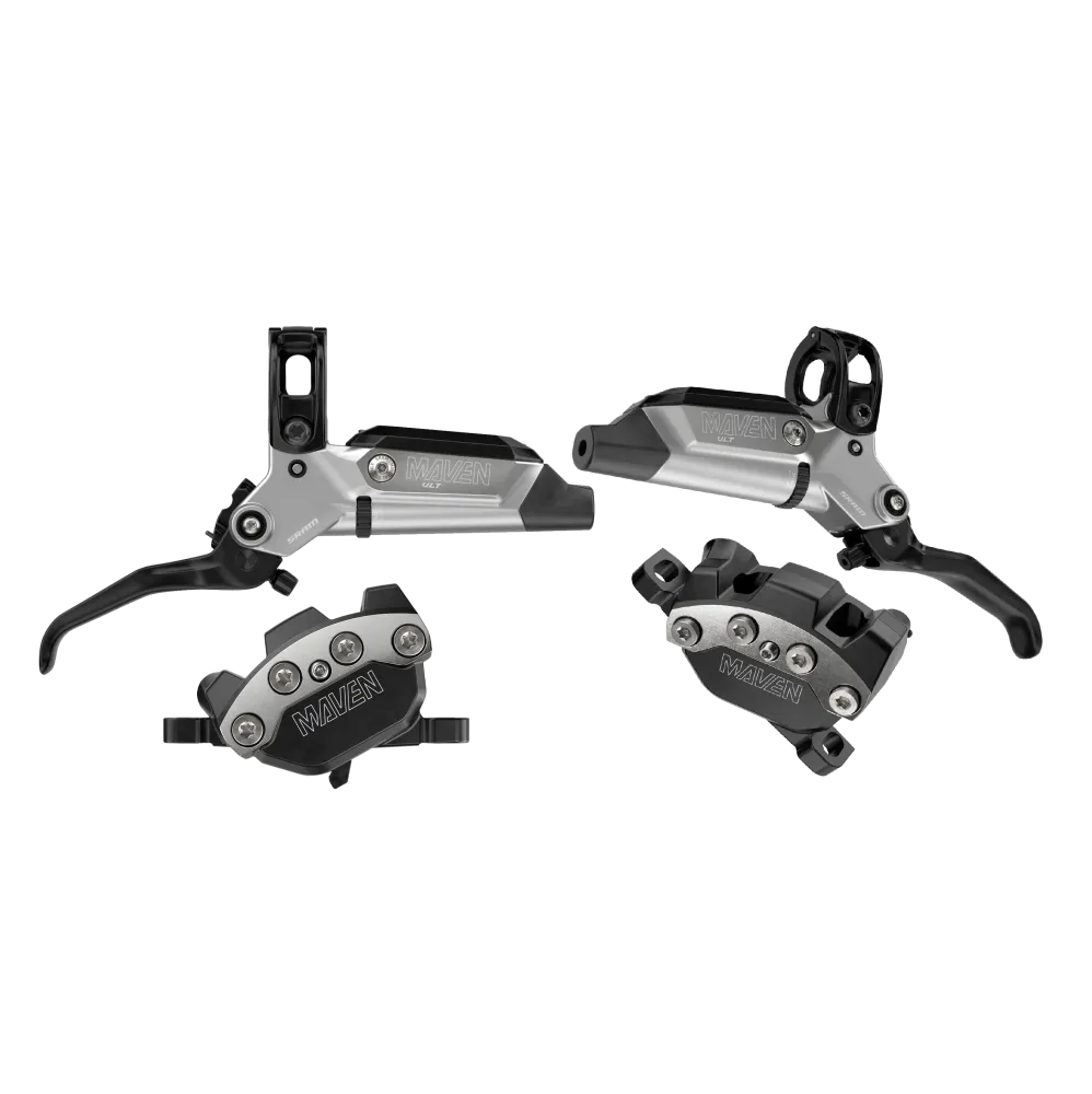 Paire de Freins SRAM MAVEN ULTIMATE A1 Argent