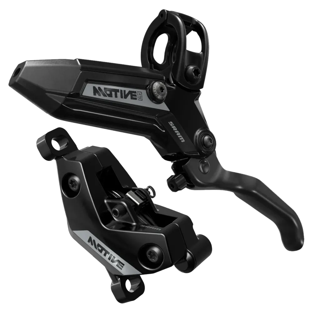 Paire de Freins SRAM MOTIVE SILVER Noir