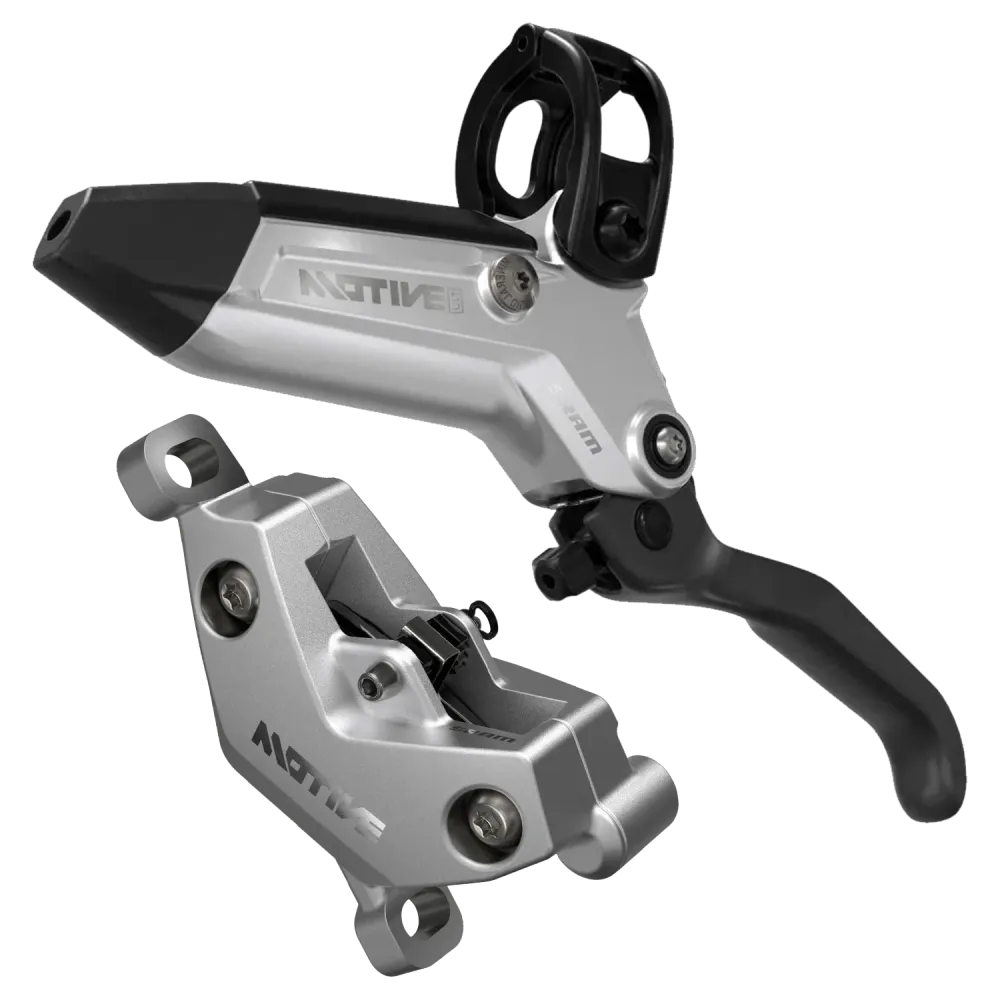 Paire de Freins SRAM MOTIVE ULTIMATE Argent