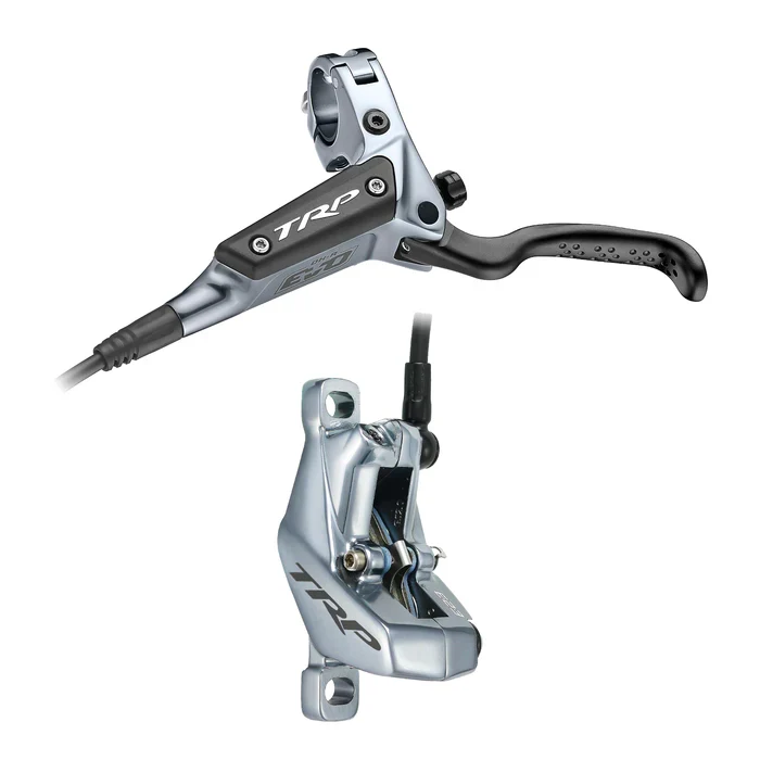 Paire de Freins TRP DHR EVO Argent