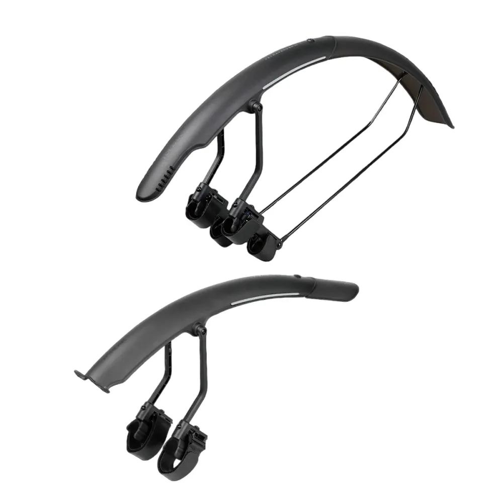 Paire de Gardes Boue Avant Arrière TOPEAK TETRAFENDER R1-R2