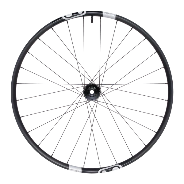 Paire de Roues CRANKBROTHERS SYNTHESIS Aluminium 2.0 Enduro I9 29" 15x110/12x148 mm Boost Noir