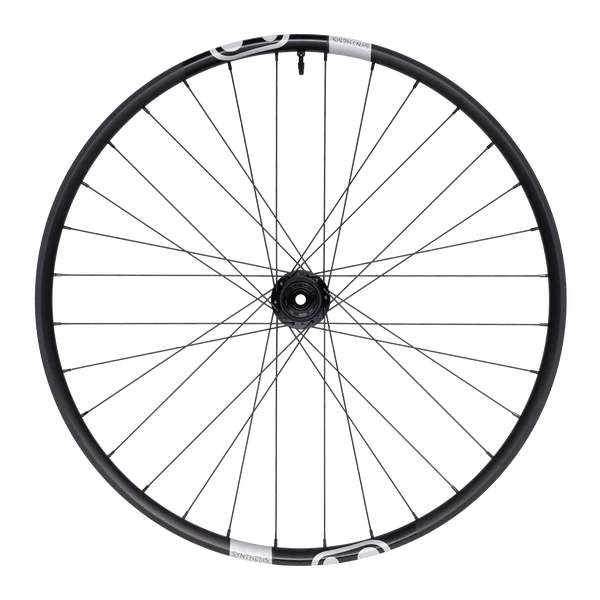 Paire de Roues CRANKBROTHERS SYNTHESIS Aluminium 2.0 Enduro I9 29" 15x110/12x148 mm Boost Noir