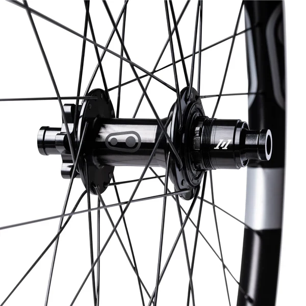 Paire de Roues CRANKBROTHERS SYNTHESIS Aluminium 2.0 Enduro I9 29" 15x110/12x148 mm Boost Noir