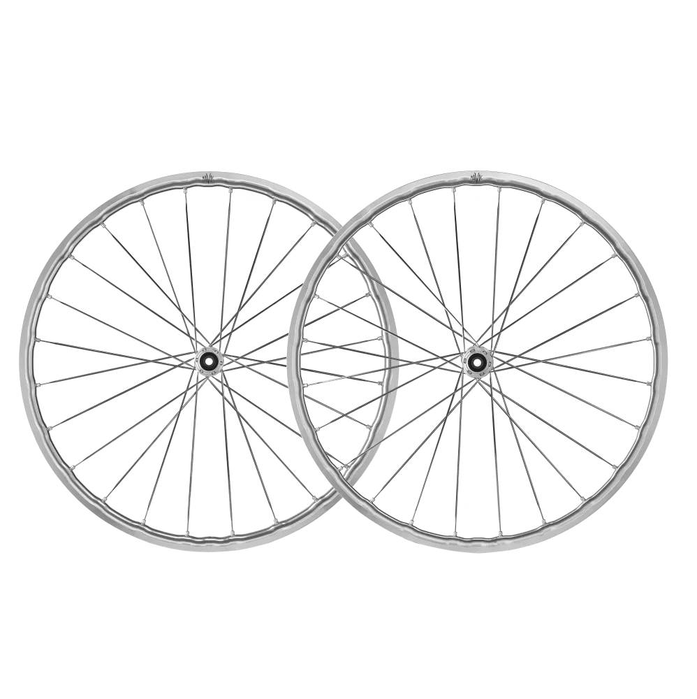 Paire de Roues MAVIC KSYRIUM SL HERITAGE DISC Tubeless Ready (Center Lock)