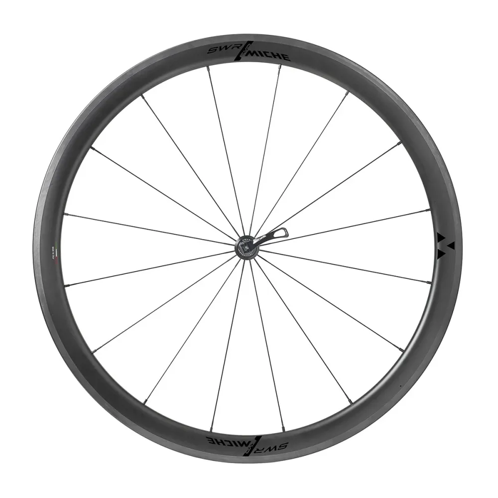 Paire de Roues MICHE SWR RIM 38 Tubeless Ready