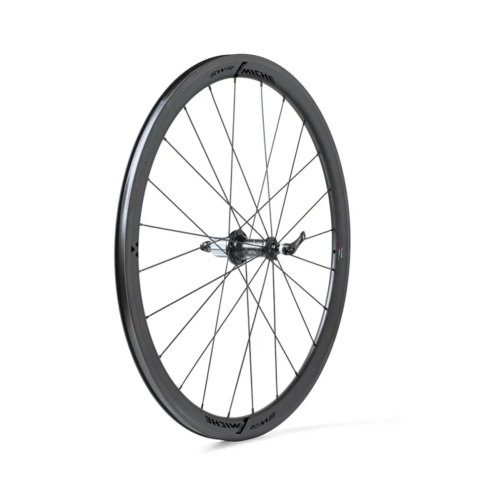 Paire de Roues MICHE SWR RIM 38 Tubeless Ready