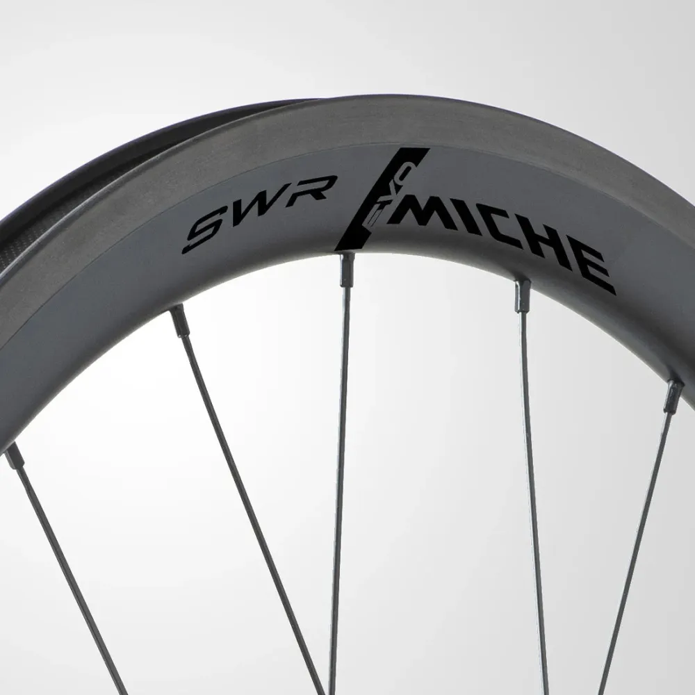 Paire de Roues MICHE SWR RIM 38 Tubeless Ready