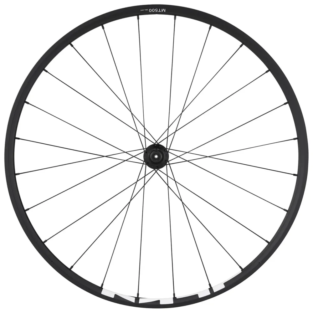 Paire de Roues SHIMANO MT500 29'' Axe QR 9x100/9x135mm