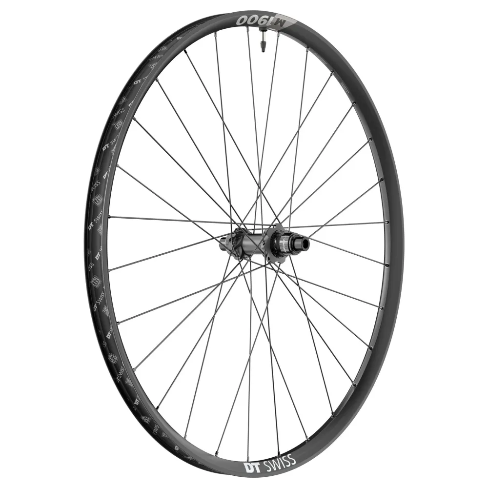 Paire de Roues DT SWISS M 1900 SPLINE 30 mm 29'' 15x110/12x148mm Boost