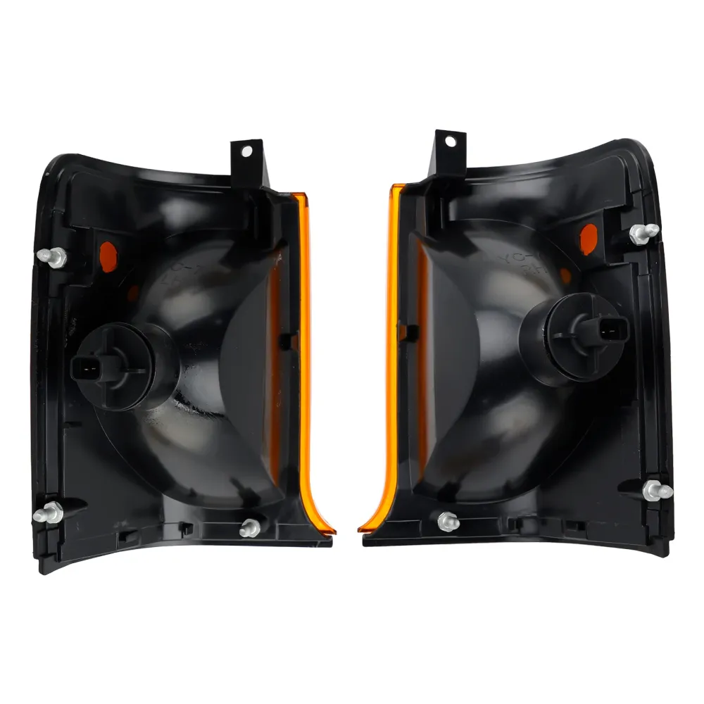 PAIRE de voyants lumineux pour Land Rover Discovery 2 avant L/H N/S