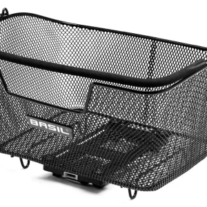 Panier avant Basil petit avec adaptateur MIK inclus
