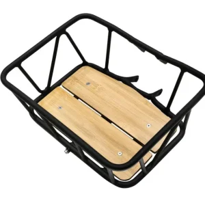 Panier de guidon Himiway D5 (Zebra)