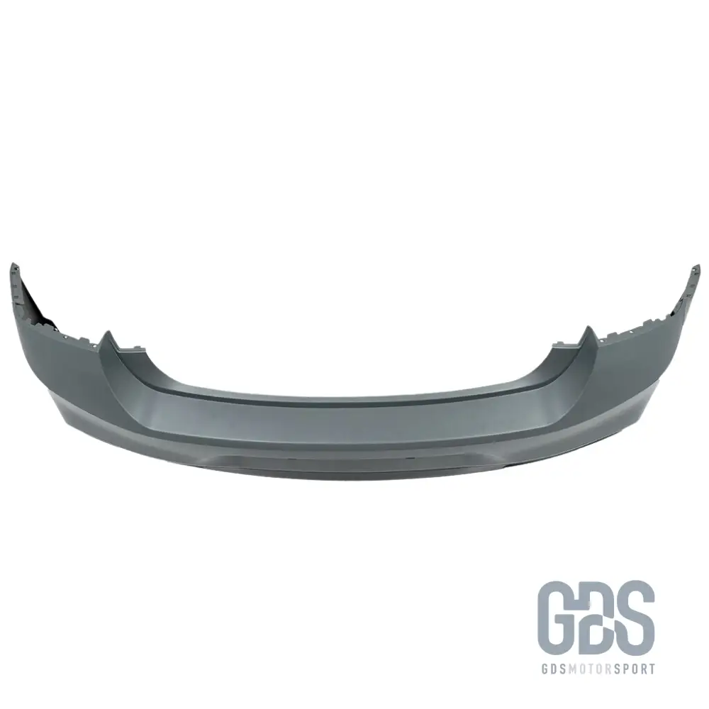Pare choc arrière Pack M pour BMW F20 F21 Phase 2 Double sortie gauche