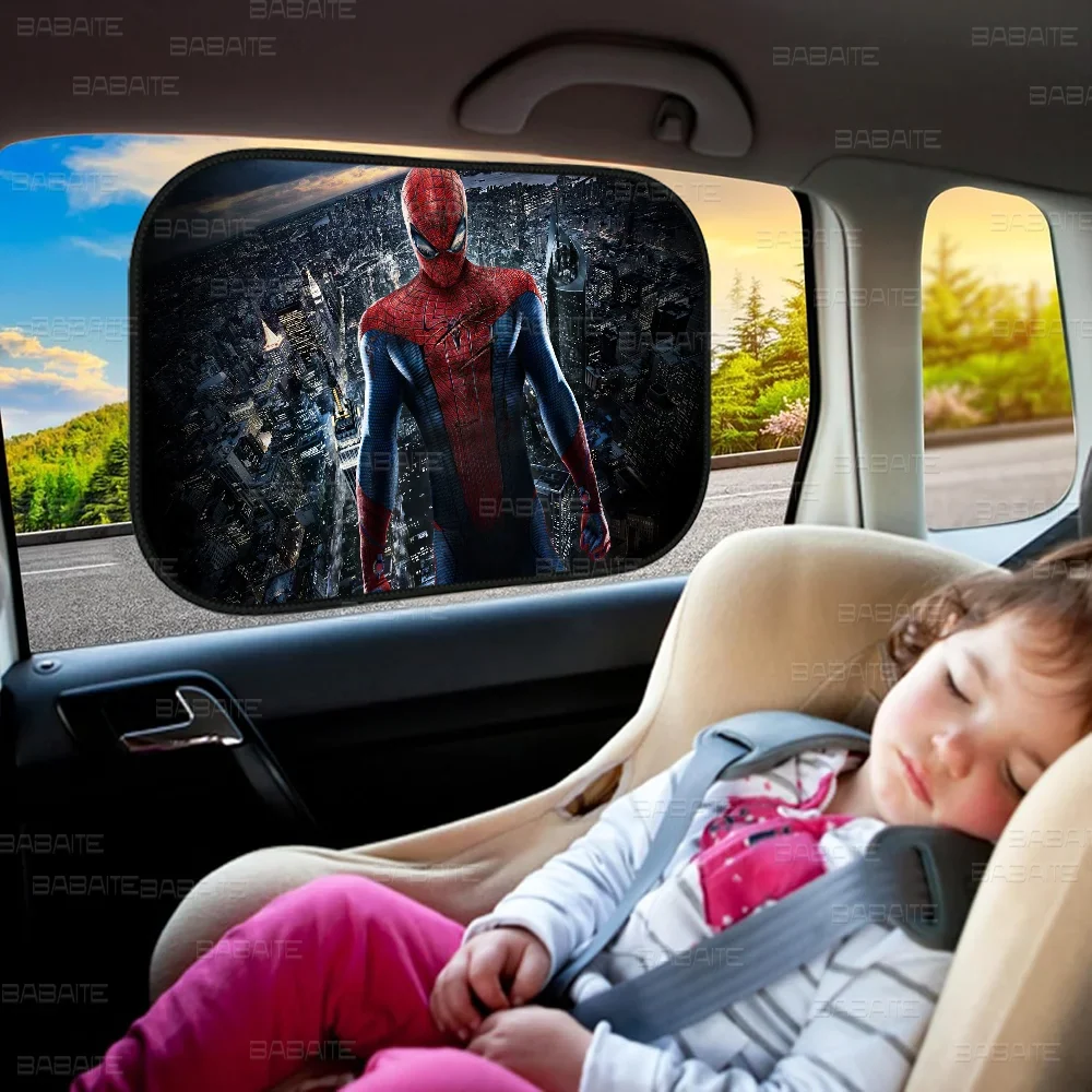 Pare Soleil Spider-Man Amazing Spider-Man