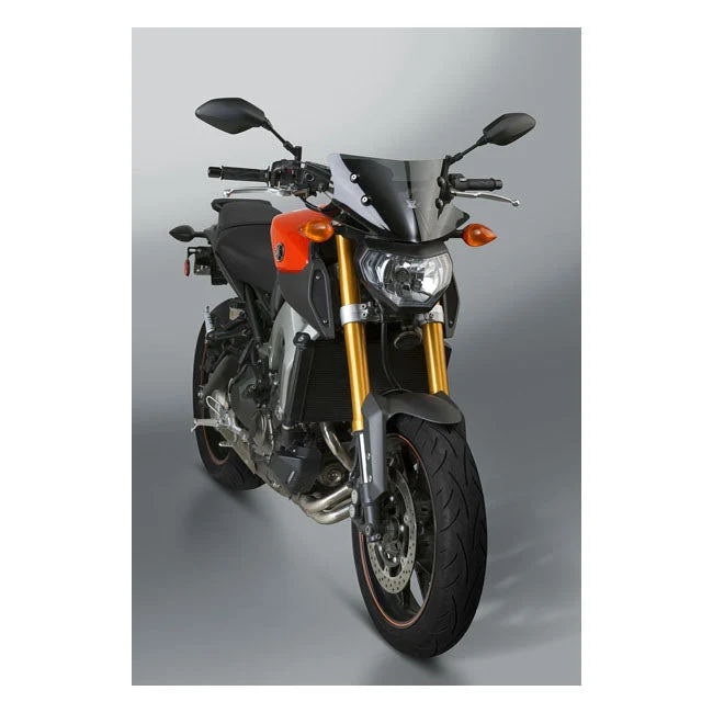Pare-brise NC VStream+® Sport 8.75" Dark Yamaha FZ-09, MT-09 14-16
