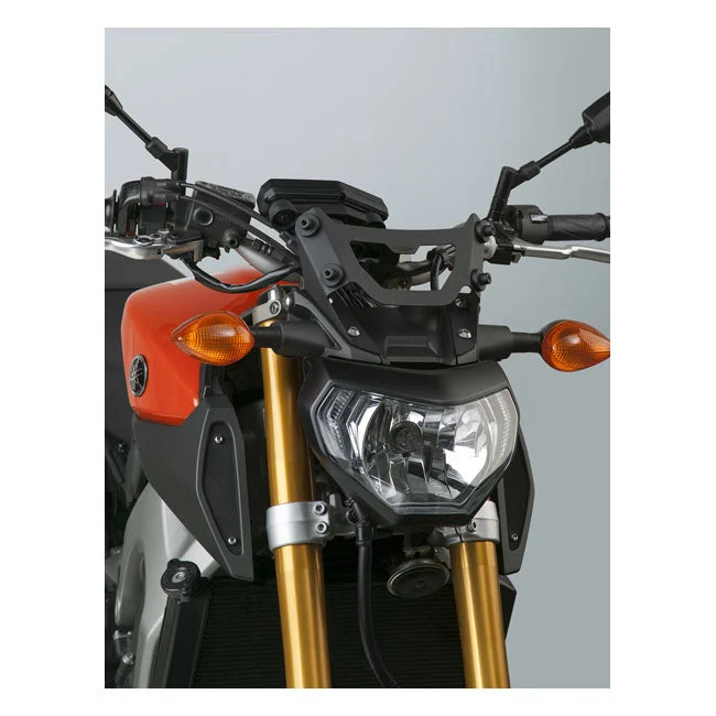 Pare-brise NC VStream+® Sport 8.75" Dark Yamaha FZ-09, MT-09 14-16