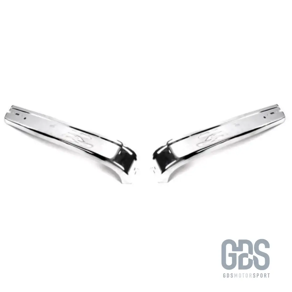Pare-Choc Arrière Chrome pour BMW E30 (1982-1990)