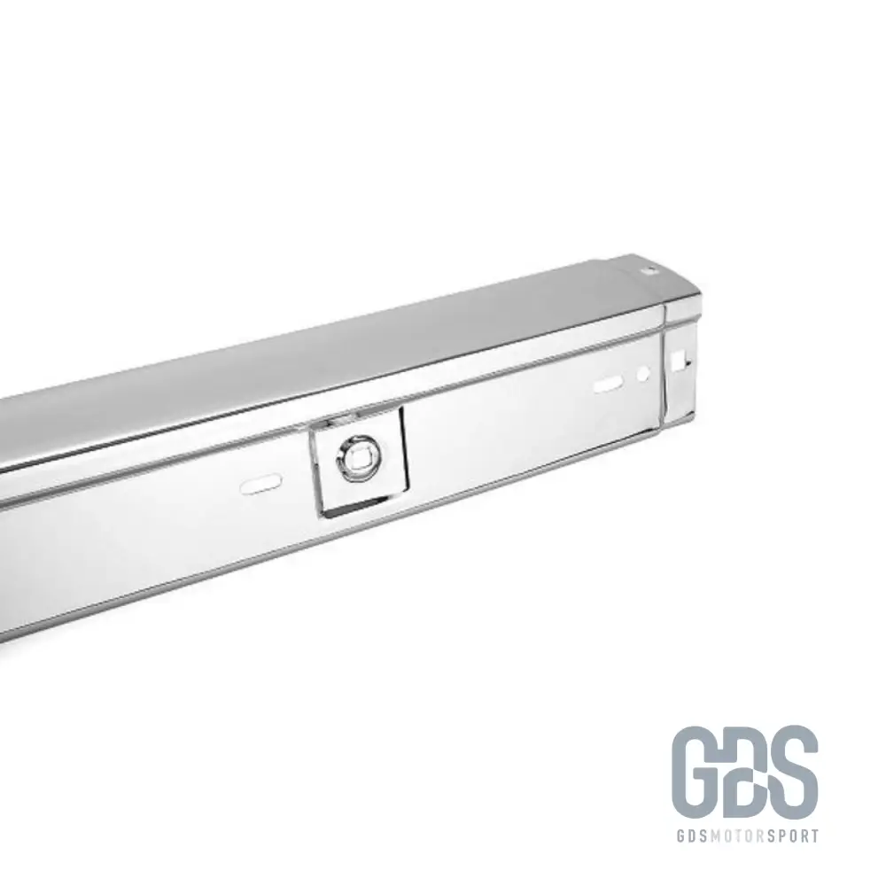 Pare-Choc Arrière Chrome pour BMW E30 (1982-1990)