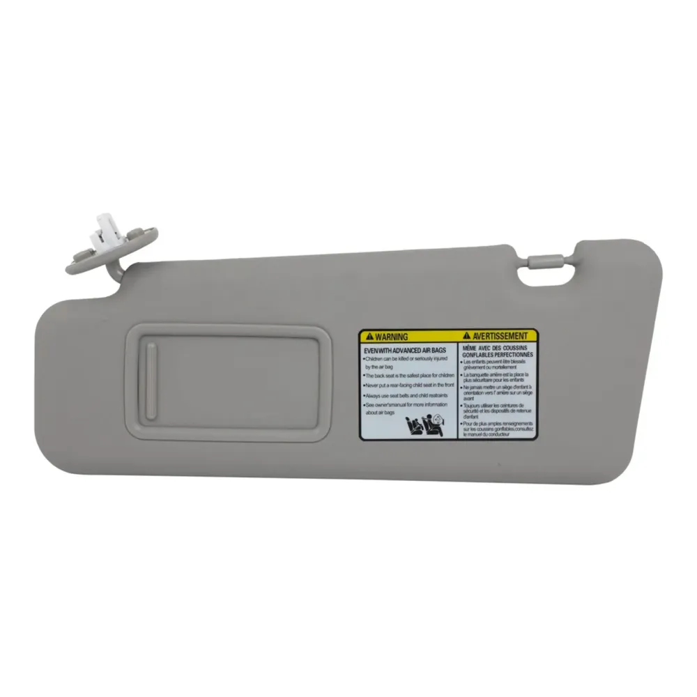 Pare-soleil côté gauche gris Honda Accord 2008-2017 74320-48500-E0