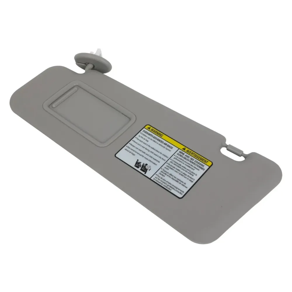 Pare-soleil côté gauche gris Honda Accord 2008-2017 74320-48500-E0