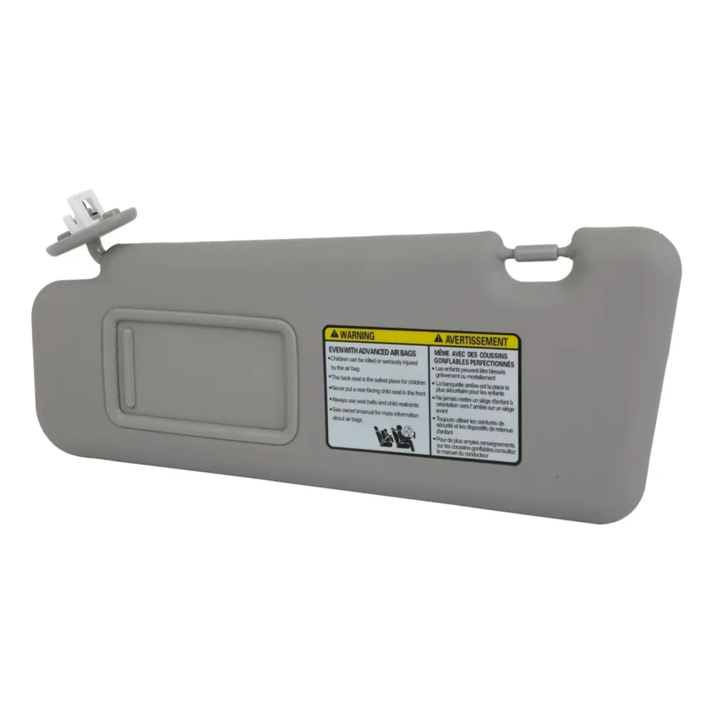 Pare-soleil côté gauche gris Honda Accord 2008-2017 74320-48500-E0