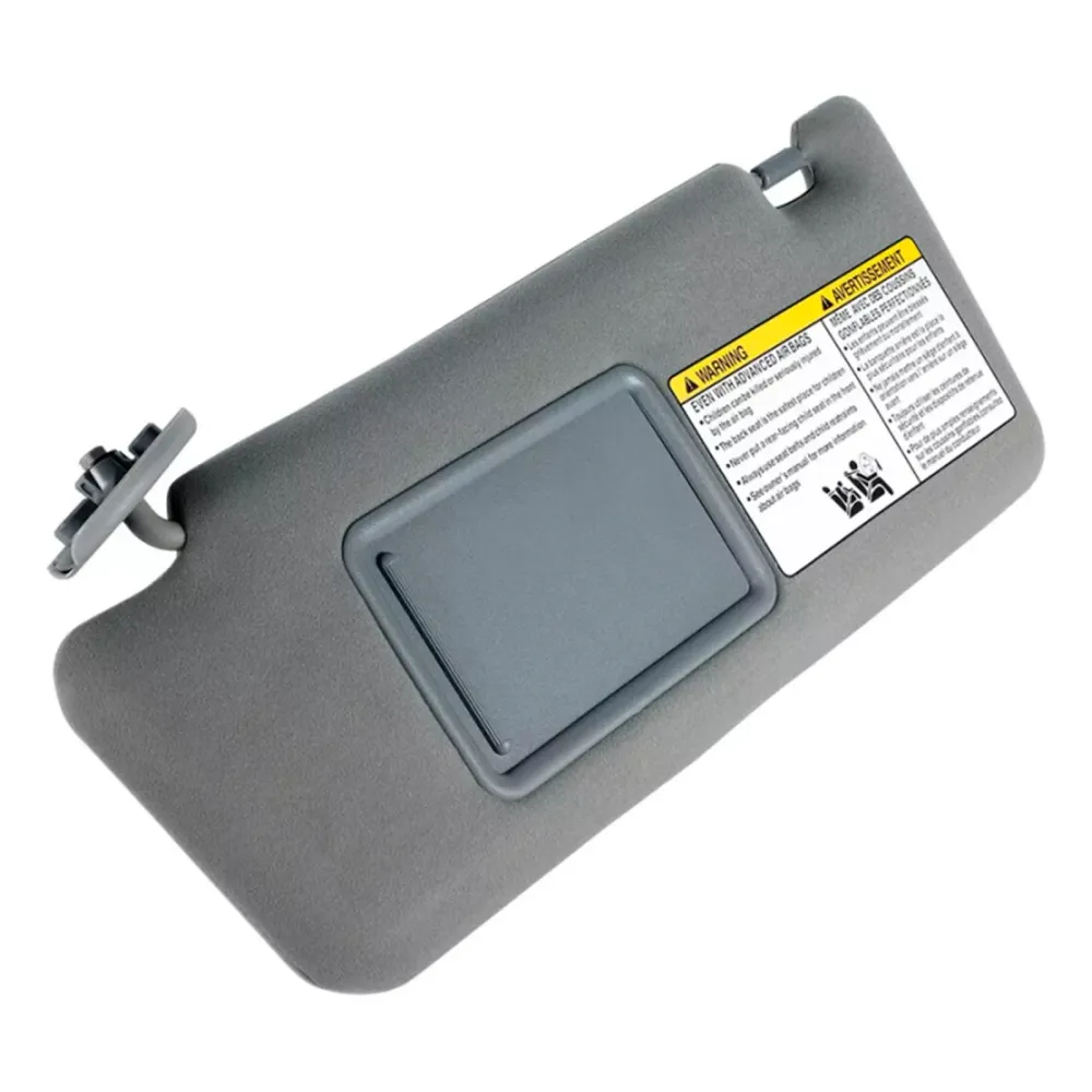 Pare-soleil côté gauche gris Toyota Tacoma 2005-2015 74320-04181-B1