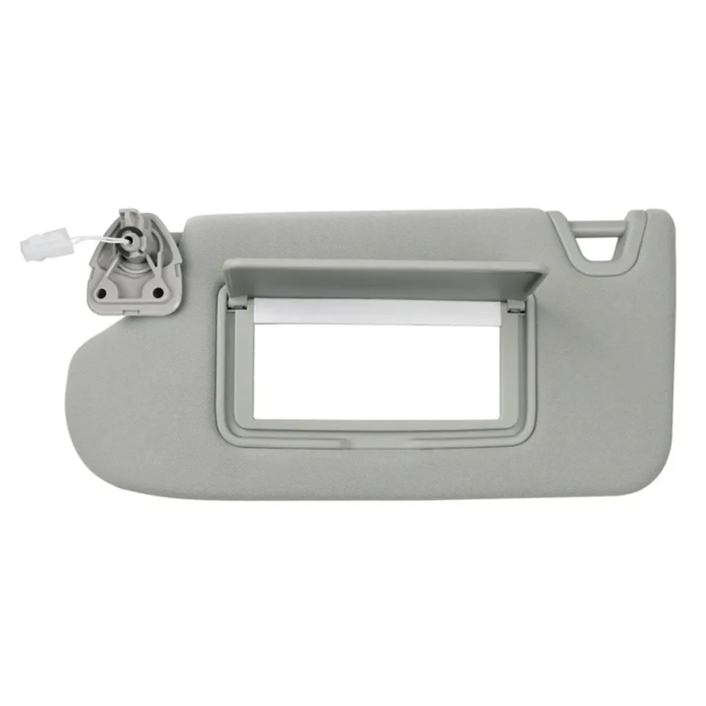 Pare-soleil latéral gauche gris Nissan Altima 2013-2018 964013TA2A