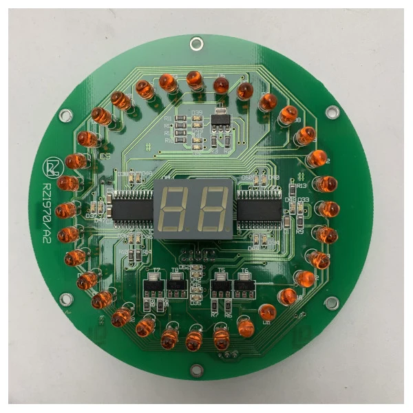 PCB de rechange Sigma 130 pour Radio Zeeland RZ1970/A3