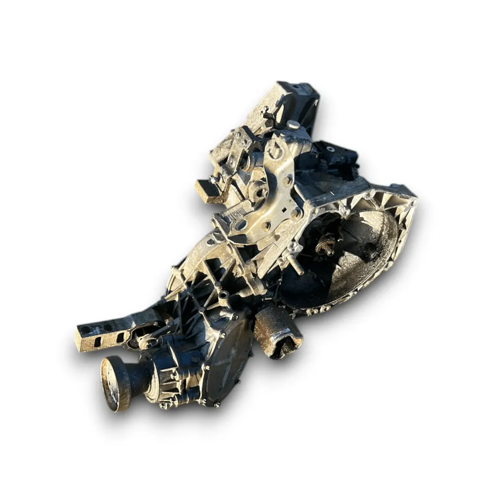 5 -PEED MANUEL TRANSMISSION FIAT PANDA (169) (4x4) COD.