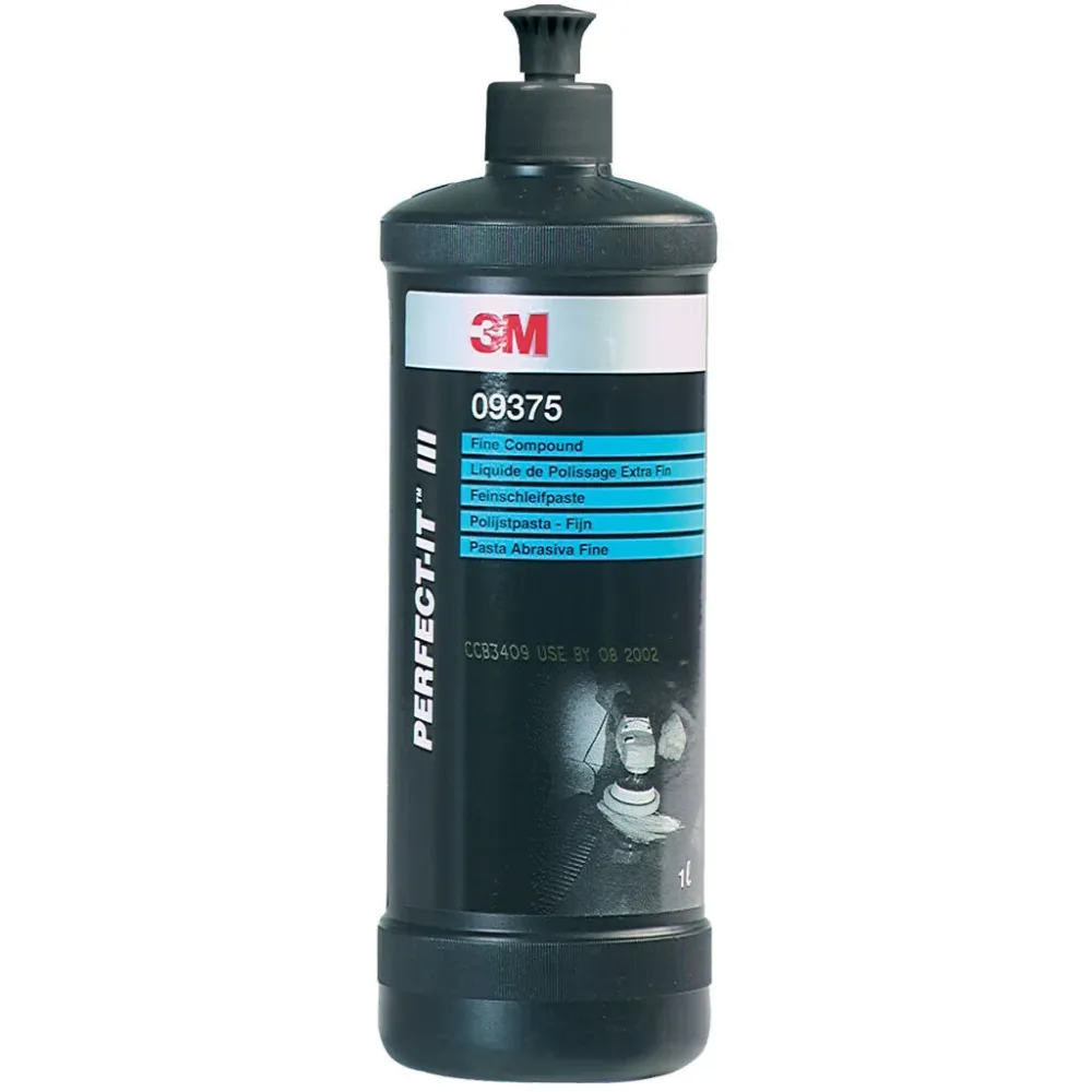 3M - Perfect-it III pâte à poncer fine 09375 Polish Polish Fine Compound
