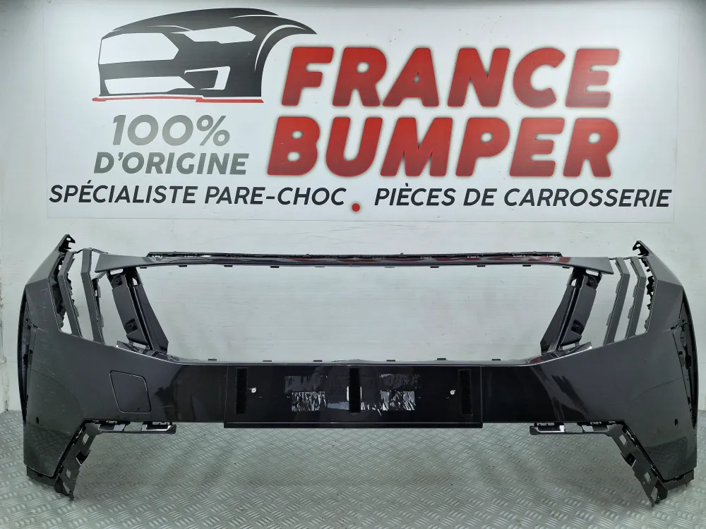 Pare-choc avant Peugeot 3008 / 5008 III (à partir de 2023) – Occasion d'origine avec radars et Park Assist