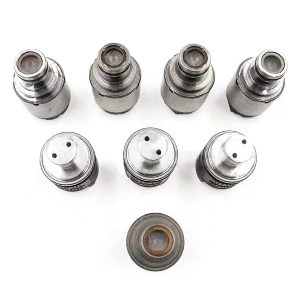 VW Phaeton 2001-2008 W12 Ensemble de solénoïdes de transmission 6.0L 5HP24 5HP24A