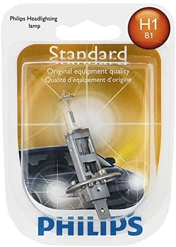 Lumière Halogène Standard H1 Philips
