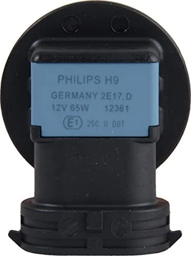 Lumière Halogène Standard H9 Philips