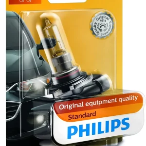 Lumière Halogène Standard 9005 Philips