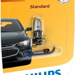 Lumière Halogène Standard H3-100W Philips