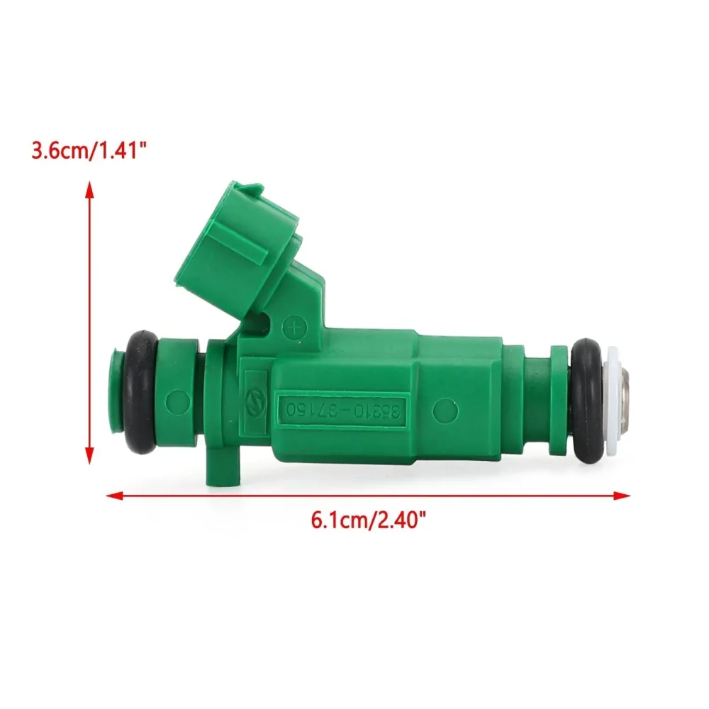 1 pièces injecteurs de carburant 35310-37150 pour Hyundai Sonata 2.7L V6 1999-2005